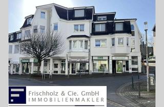 Gewerbeimmobilie kaufen in 58540 Meinerzhagen, Kaufen statt mieten! Großes Ladenlokal in stadtzentraler Lage von Meinerzhagen!