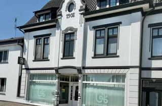 Gewerbeimmobilie mieten in Bahnhofstr. 26, 26939 Ovelgönne, Repräsentative Gewerbefläche – mit Schaufenster, Klimaanlage und vielseitige Nutzungsmöglichkeiten