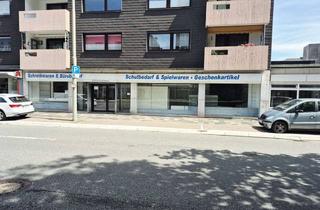 Büro zu mieten in 26384 Heppens, Attraktive Büro- und Gewerbefläche in Top-Lage: 160 m² flexibel nutzbar, sichtbar & repräsentativ