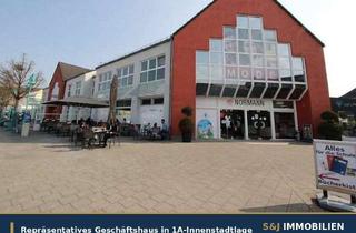 Gewerbeimmobilie mieten in Rheinstraße 89, 56235 Ransbach-Baumbach, NEU: TOP-Gewerbefläche in 1A-Lage von Ransbach-Baumbach MIETEN