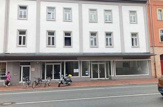 Geschäftslokal mieten in 96052 Bamberg, Ladenlokal in der Luitpoldstraße zu vermieten