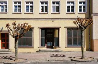Gewerbeimmobilie mieten in Burgstraße, 17389 Anklam, Gewerbeobjekt in zentraler Lage in Anklam