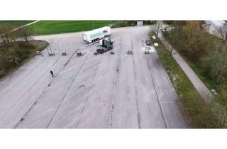 Gewerbeimmobilie mieten in 94336 Hunderdorf, Vielseitig und flexibel nutzbare Freifläche in Hunderdorf