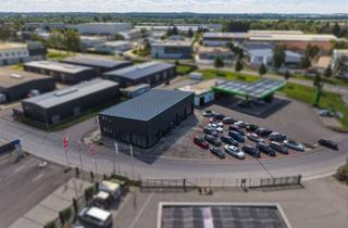 Gewerbeimmobilie mieten in 89155 Erbach, Flexible Gewerbefläche im Außenbereich – individuell anmietbar und vielseitig nutzbar