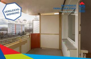 Wohnung mieten in Ernst-Wabra-Str. 20, 09123 Chemnitz, Machen Sie den Balkon zu Ihrem grünen Paradies