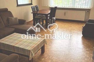 Wohnung kaufen in 30453 Hannover, Provisionsfrei: 3-Zi.-Wohnung mit Balkon & Loggia – sofort frei in Ahlem