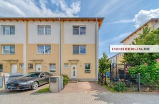 Haus kaufen in 13055 Berlin, IMMOBERLIN.DE - Sehr attraktives Haus mit Südterrassen & Garten