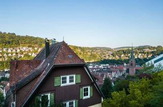 Wohnung kaufen in 75365 Calw, Hohe AFA - Wohnen in der denkmalgeschützten Villa Hesse – Exklusive Wohnung mit historischem Charme