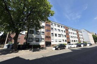 Wohnung kaufen in 24534 Innenstadt, MODERNISIERT, ZENTRAL MIT SÜDBALKON