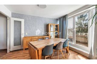 Wohnung kaufen in 13583 Spandau, Familienfreundliche 5-Zimmer-Wohnung mit Balkon in ruhiger Wohnlage
