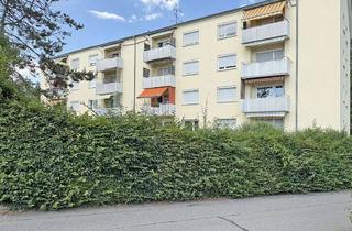 Wohnung kaufen in Karmeliterstraße 35, 88213 Ravensburg, 4-Zimmer-Wohnung mit Gestaltungspotenzial in der Weststadt