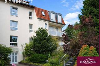 Wohnung kaufen in Berggasse 18, 67269 Grünstadt, Schicke & gepflegte 2-ZKB mit zwei Balkonen & Aufzug in zentraler Toplage von Grünstadt!