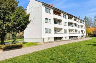 Wohnung kaufen in 58135 Haspe, Einziehen und direkt wohlfühlen – gepflegte ETW mit sonnigem Balkon in Haspe