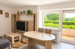 Wohnung kaufen in Schönlankerstr., 25813 Husum, Moderne Eigentumswohnung mit Balkon und Garage!