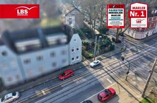 Wohnung kaufen in 45276 Steele, Schöne 3,5 Zimmer Wohnung mit eigenem Garten in Essen Steele