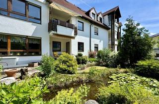 Wohnung kaufen in 86368 Gersthofen, GERÄUMIGE, GUT GESCHNITTENE 3-ZIMMER-WOHNUNG MIT GROßEM PRIVATGARTEN IN RUHIGER, ZENTRALER LAGE
