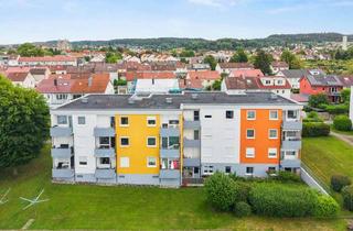 Wohnung kaufen in 88250 Weingarten, Attraktive 2-Zimmer-Wohnung mit Balkon