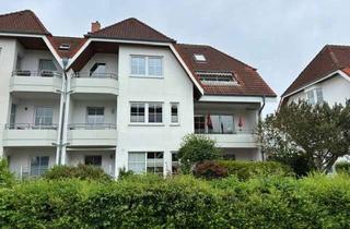 Wohnung kaufen in 23769 Fehmarn, Charmante 3-Zimmer DG-Maisonette-Wohnung in Burg