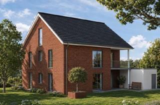 Wohnung kaufen in 33378 Rheda-Wiedenbrück, Einziehen, wohlfühlen, weiterdenken – Neubauwohnung im Zweifamilienhaus*1848 RWiedenbrück