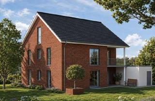 Wohnung kaufen in 33378 Rheda-Wiedenbrück, Einziehen, wohlfühlen, weiterdenken – Neubauwohnung im Zweifamilienhaus*1848 RWiedenbrück