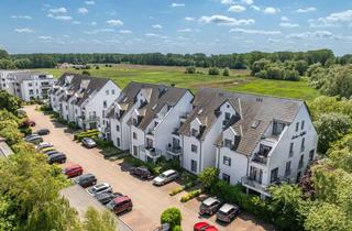 Wohnung kaufen in 23946 Ostseebad Boltenhagen, Modern & in bester Lage - Wunderschöne 2 Zimmer-Wohnung im Erdgeschoss in der Anlage Haffblick