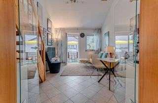 Wohnung kaufen in 85560 Ebersberg, TOP 1,5 Zimmerwohnung in sehr schöner Lage