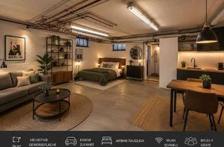 Wohnung kaufen in Hauptstraße 101, 10827 Schöneberg, Ruhige Gewerbefläche im Schöneberger Hinterhof – Lager, Garage, Airbnb& Atelier…Innsbrucker Platz