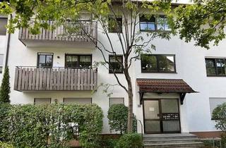Wohnung kaufen in Ring, 85586 Poing, Schönes ruhiges 1-Zimmer-Appartment nähe München