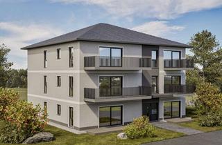 Wohnung kaufen in 16727 Oberkrämer, Neubau-Eigentumswohnung in Oberkrämer OT Vehlefanz – ca. 59 m² mit Terrasse oder Balkon und Keller