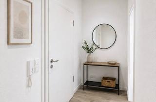 Wohnung kaufen in 70199 Süd, Hochwertig sanierte 2-Zimmer-Eigentumswohnung mit Einbauküche in Stuttgart-Süd