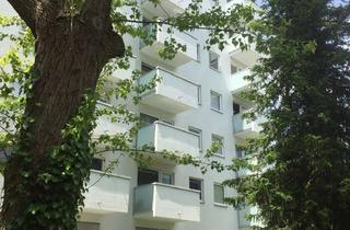 Wohnung kaufen in 80993 Moosach, Von privat: Gepflegte 1-Zimmer-Hochparterre-Wohnung in München-Moosach