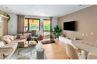 Wohnung kaufen in 76829 Landau, Wohnkomfort auf ca. 86 m² mit 3 Zimmern, sonniger Loggia und praktischer Raumaufteilung