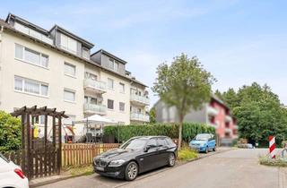 Wohnung kaufen in 42899 Remscheid, Viel Platz zum Leben: 5-Zimmer-Wohnung mit Balkon u. Stellplatz in RS-Lüttringhausen