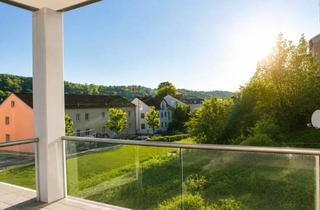 Wohnung kaufen in Römerstraße 69, 85072 Eichstätt, NEUBAU Eigentumswohnung 92 qm mit Balkon & Garage