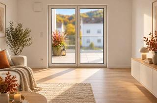 Wohnung kaufen in Römerstraße 69, 85072 Eichstätt, Neue Wohnung 3 ZKB, Erdgeschoss, großer Balkon