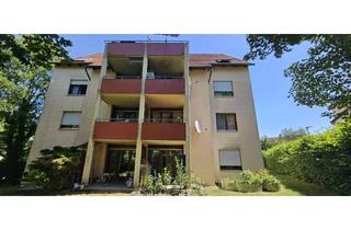 Wohnung kaufen in Vohensteinweg 12, 74523 Schwäbisch Hall, 3-ZIMMER-EIGENTUMSWOHNUNG MIT BALKON UND TIFGARAGE STELLPLATZ IN SCHWÄBISCH HALL-TEURESHOF