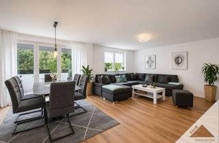 Wohnung kaufen in 78083 Dauchingen, Einziehen und wohlfühlen: Exklusive 4,5-Zimmer-Wohnung mit Aufzug, 2 Einzelgaragen