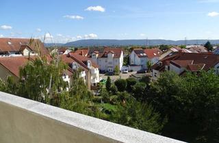 Wohnung kaufen in Hardtwaldring 88, 68723 Oftersheim, Königstuhlblick - 3 Zimmerwohnung mit Aufzug in beliebter Lage von Oftersheim