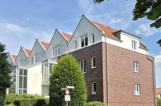 Wohnung kaufen in Brauerstraße 1A, 28832 Achim, Attraktive Drei-Zimmer-Wohnung mit Tiefgarage am Rathauspark