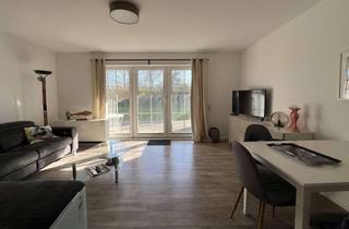 Wohnung kaufen in Am Mittelkamp 24, 24398 Brodersby, Schönhagen strandnah: 2 Zi. Wohnung mit Terrasse und Garten