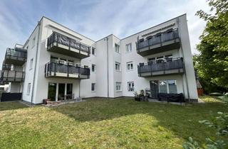 Wohnung mieten in Dreifelderweg, 14641 Nauen, Sonnige und ruhige Neubauwohnung inkl. Einbauküche und PKW-Stellplatz
