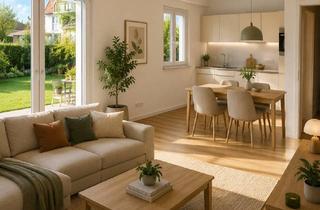 Wohnung mieten in Dreifelderweg, 14641 Nauen, Sonnige und ruhige Neubauwohnung inkl. Einbauküche und PKW-Stellplatz
