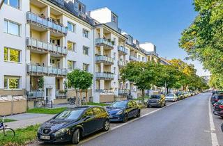 Wohnung mieten in Rennbahnstraße 119, 50737 Weidenpesch, Bezugsfertige 3 Zimmer Wohnung auf 2 Etagen