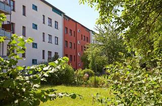 Wohnung mieten in Luxemburgstr. 11, 39114 Cracau, Tür auf und ab ins Grüne!