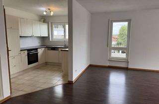 Wohnung mieten in Tiergartenweg, 79807 Lottstetten, 3,5-Zimmer-Wohnung mit Balkon in Lottstetten