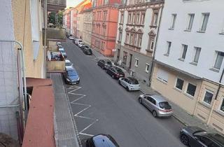 Wohnung mieten in 90489 Wöhrd, Voll möblierte 2-Zimmer-Wohnung mit Balkon – Strom, Internet & Nebenkosten inklusive