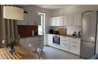 Wohnung mieten in 64285 Darmstadt, 3‑Zi‑Neubau (78 m²) mit Westbalkon, TG & moderner Küche – Nachmieter gesucht. Einzug ab 01.09.