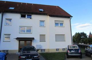 Wohnung mieten in Hans-Sachs-Straße, 91459 Markt Erlbach, 3 Zimmer Wohnung