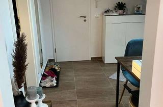 Wohnung mieten in Deichstr, 67069 Edigheim, Exklusive Dachgeschosswohnung – hochwertig saniert mit Einbauküche und Klimaanlage
