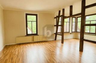Wohnung mieten in 99887 Georgenthal, PLATZ FÜR DIE GANZE FAMILIE UND EIGENER GARTEN